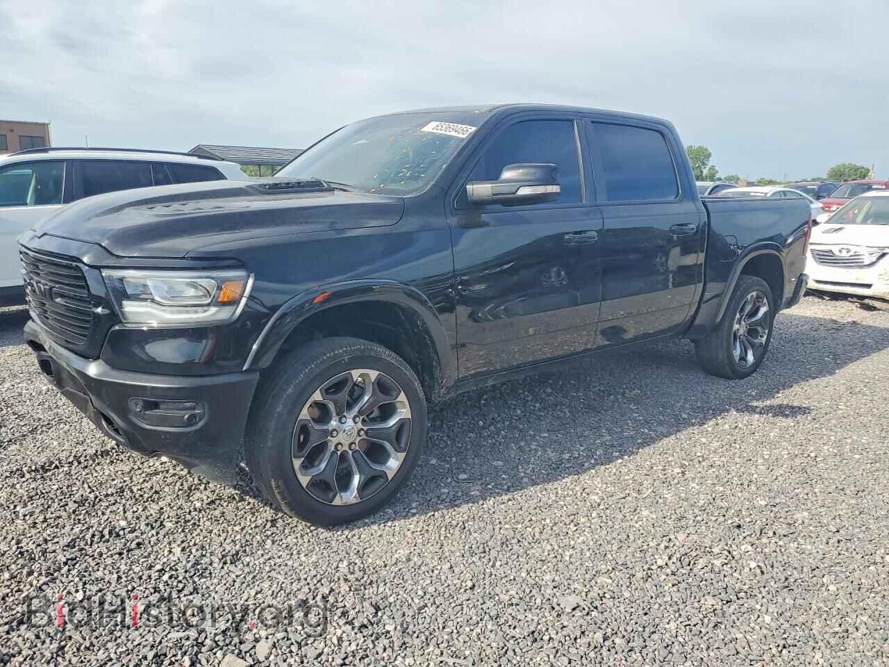 Photo 1C6SRFJT9NN170708 - RAM 1500 2022
