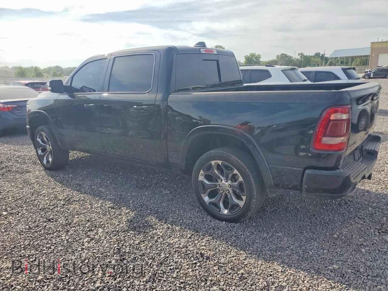 2022 RAM 1500 - VIN: 1C6SRFJT9NN170708 - Фото 2