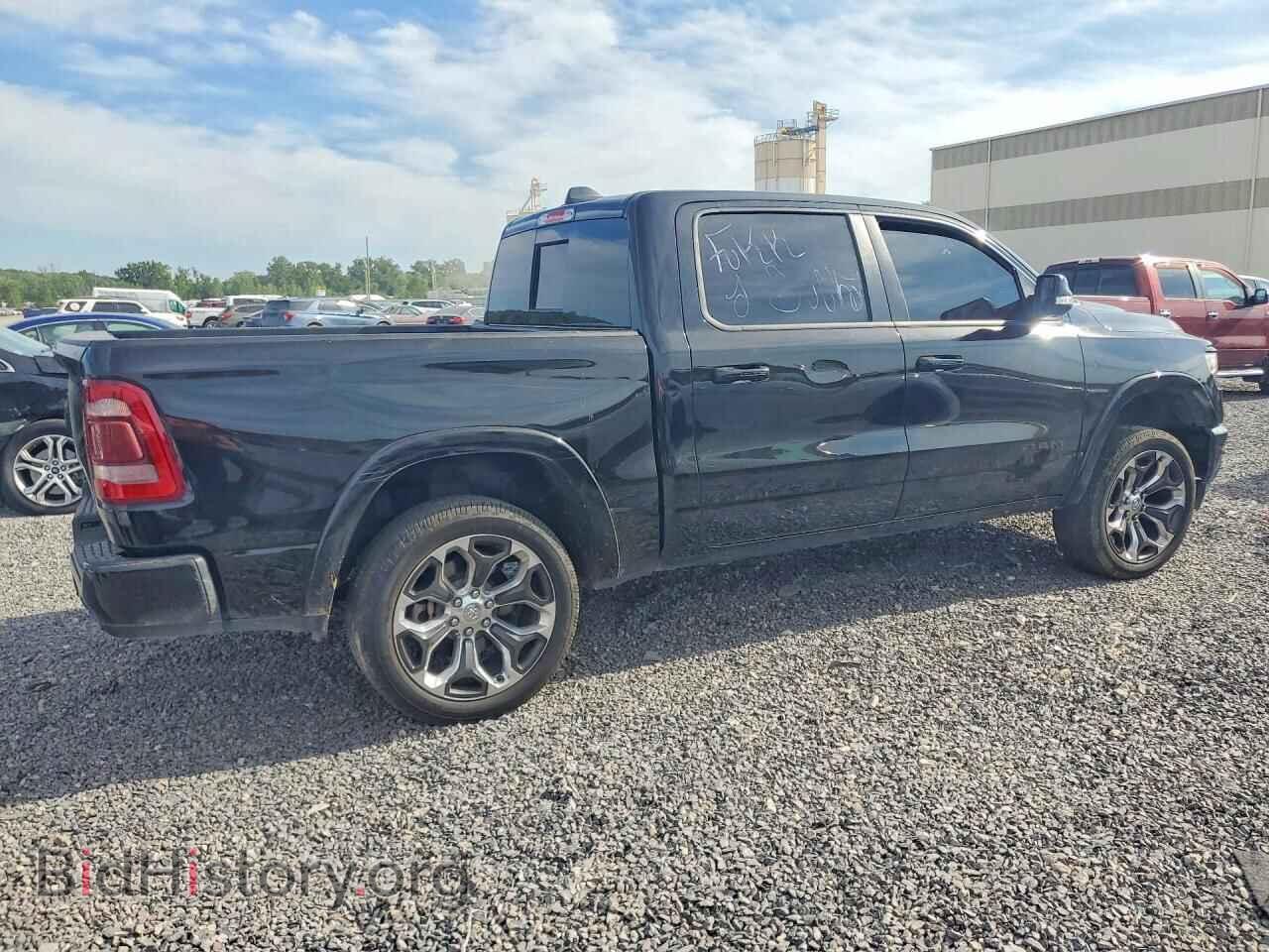2022 RAM 1500 - VIN: 1C6SRFJT9NN170708 - Фото 3