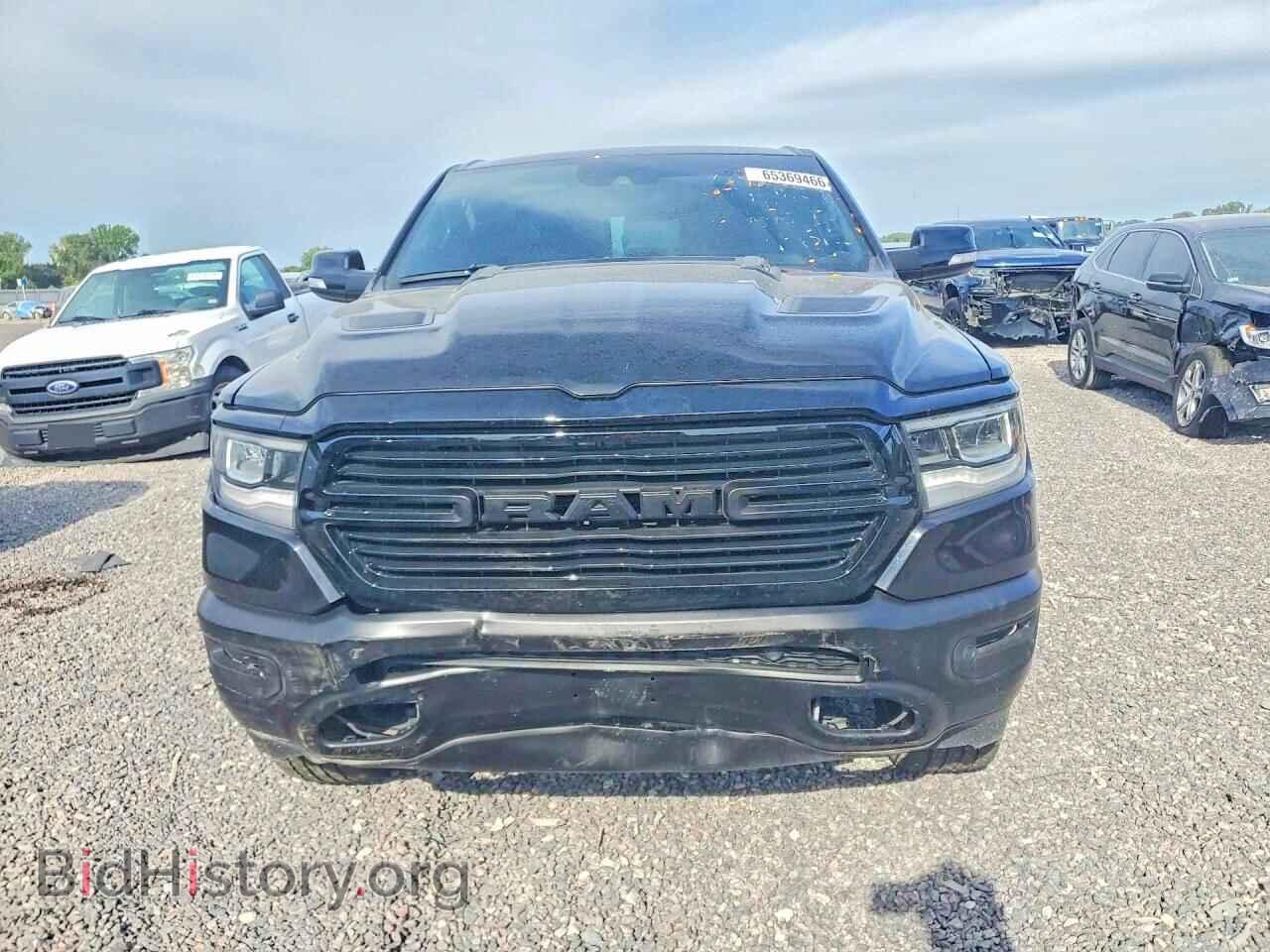 2022 RAM 1500 - VIN: 1C6SRFJT9NN170708 - Фото 5