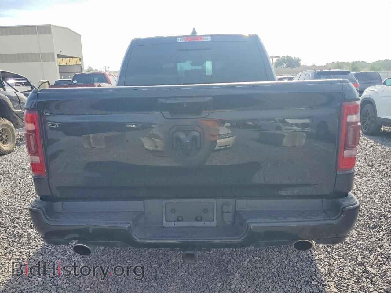 2022 RAM 1500 - VIN: 1C6SRFJT9NN170708 - Фото 6