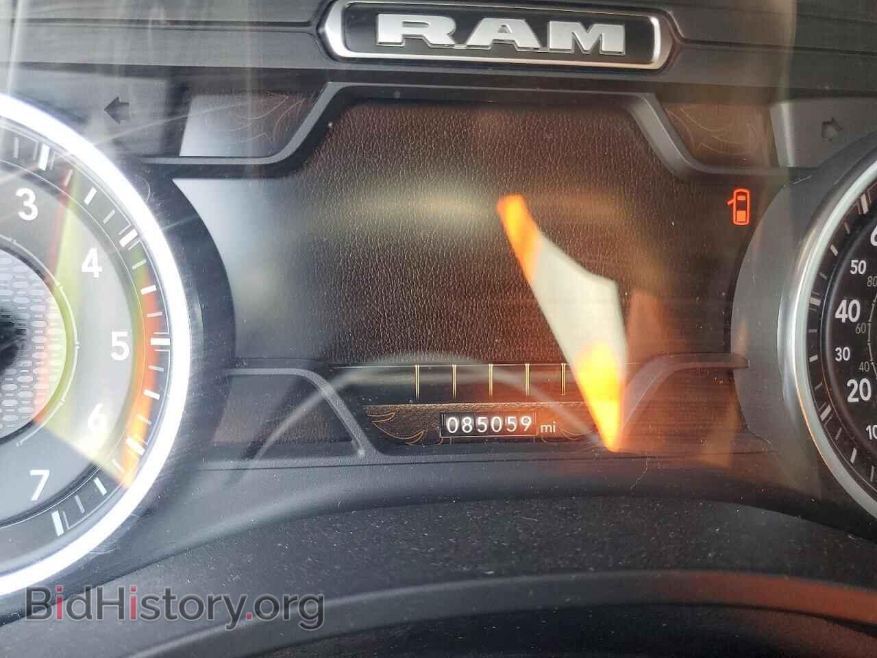 2022 RAM 1500 - VIN: 1C6SRFJT9NN170708 - Фото 9