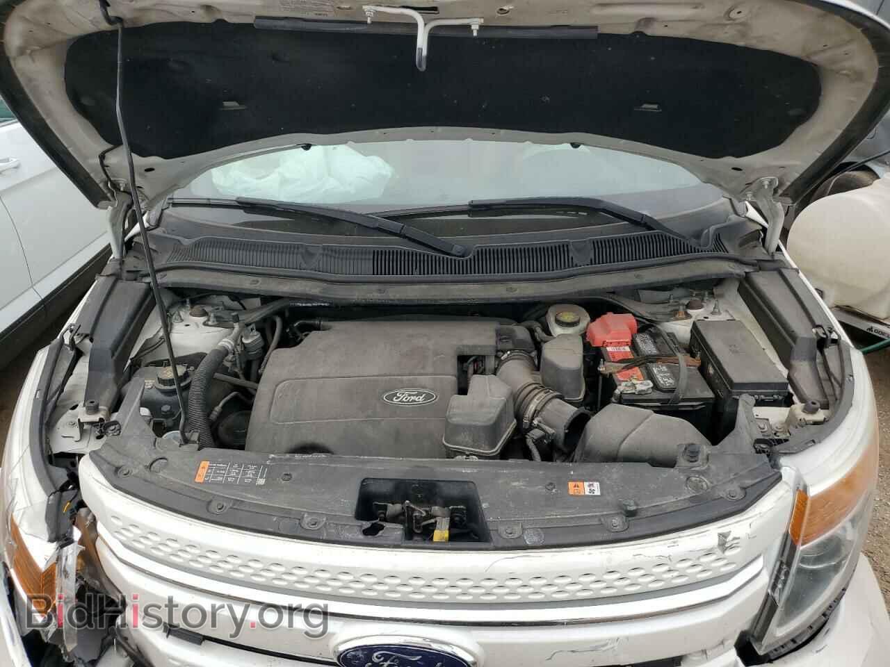 2013 FORD EXPLORER - VIN: 1FM5K8F86DGB39862 - Photo 11