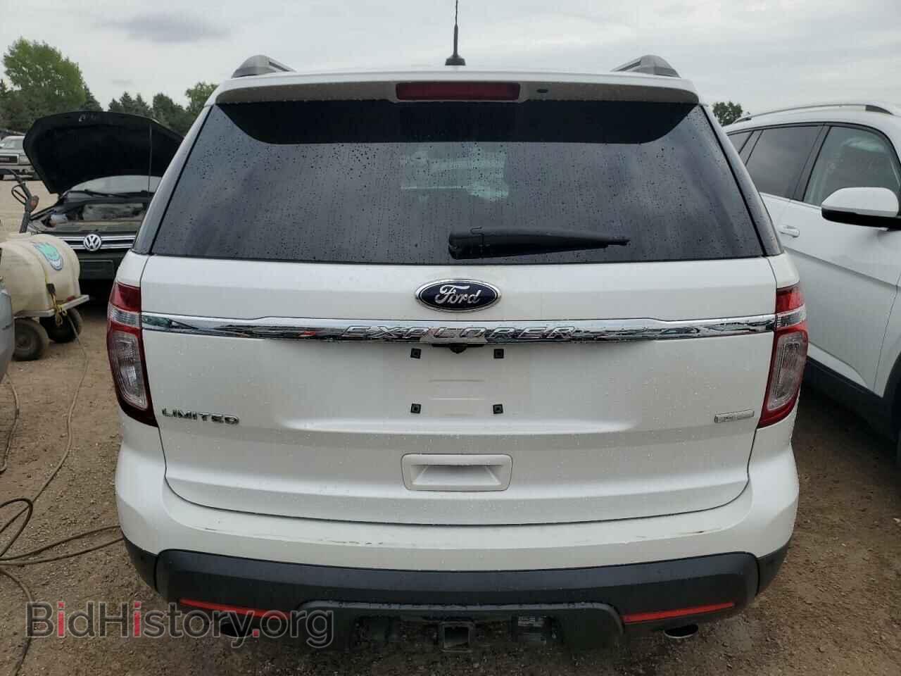 2013 FORD EXPLORER - VIN: 1FM5K8F86DGB39862 - Photo 6