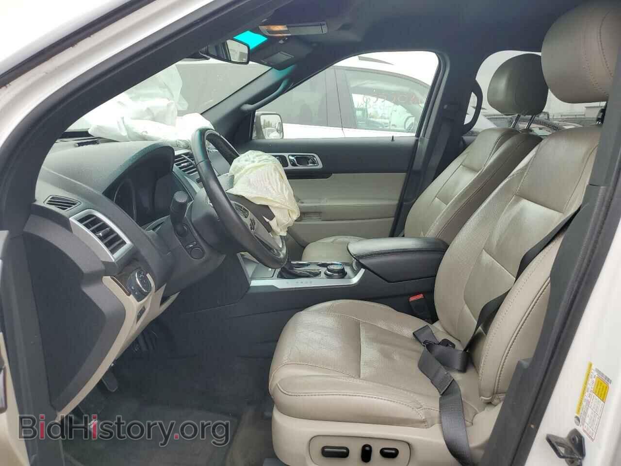 2013 FORD EXPLORER - VIN: 1FM5K8F86DGB39862 - Photo 7