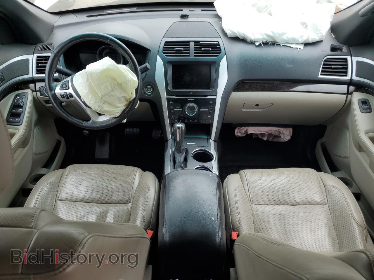 2013 FORD EXPLORER - VIN: 1FM5K8F86DGB39862 - Photo 8