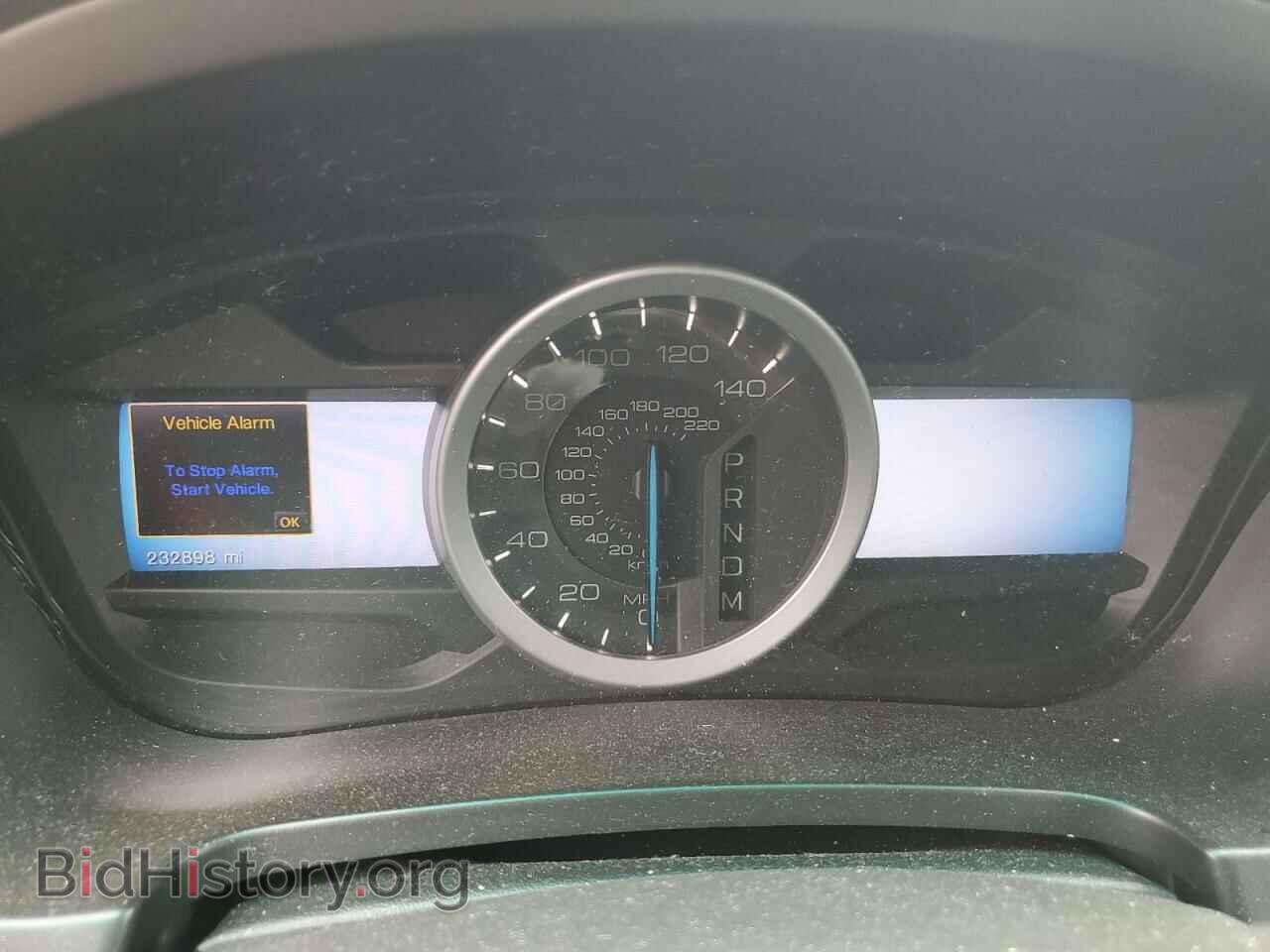 2013 FORD EXPLORER - VIN: 1FM5K8F86DGB39862 - Photo 9