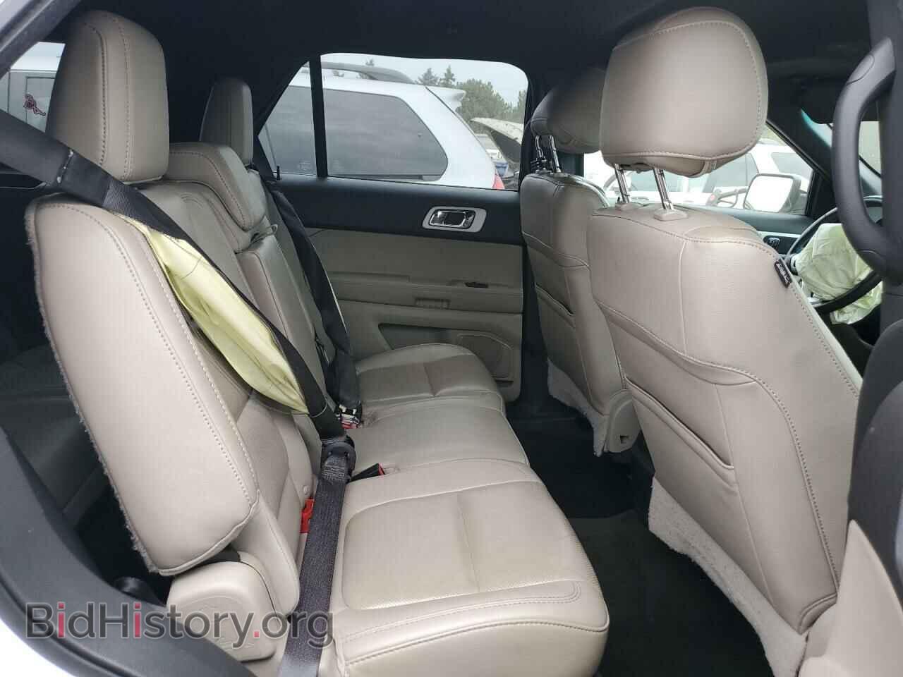 2013 FORD EXPLORER - VIN: 1FM5K8F86DGB39862 - Photo 10