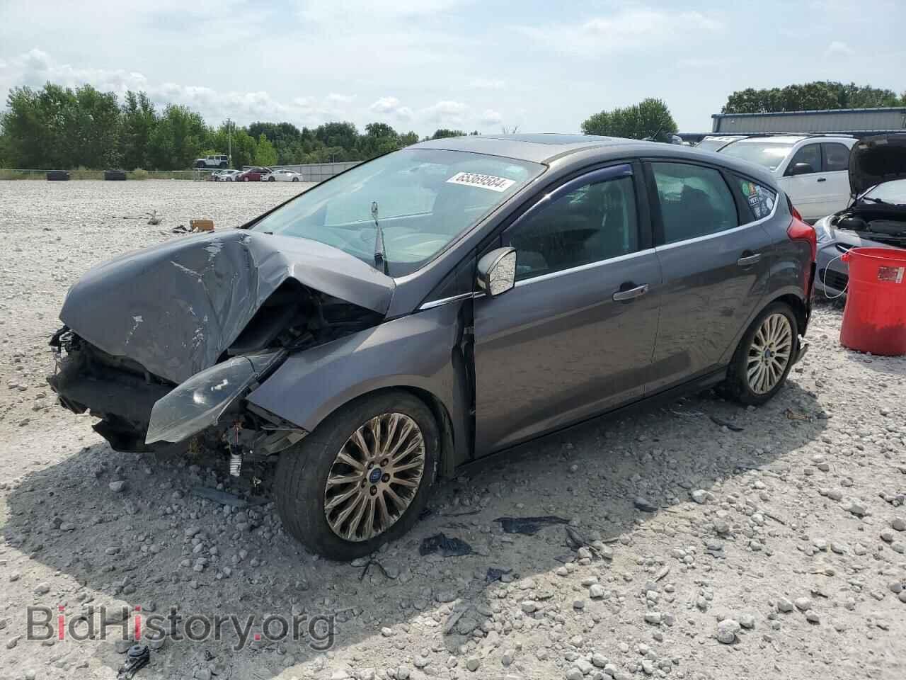 Photo 1FAHP3N23CL276448 - FORD FOCUS 2012