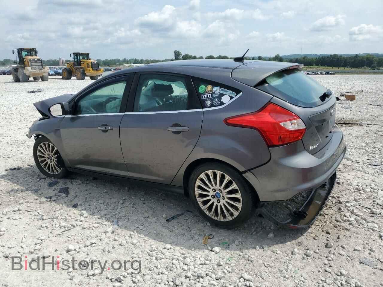 2012 FORD FOCUS - VIN: 1FAHP3N23CL276448 - Фото 2