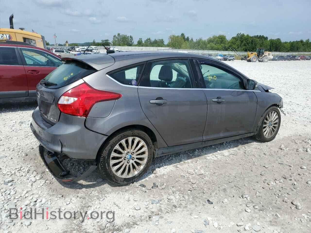 2012 FORD FOCUS - VIN: 1FAHP3N23CL276448 - Фото 3