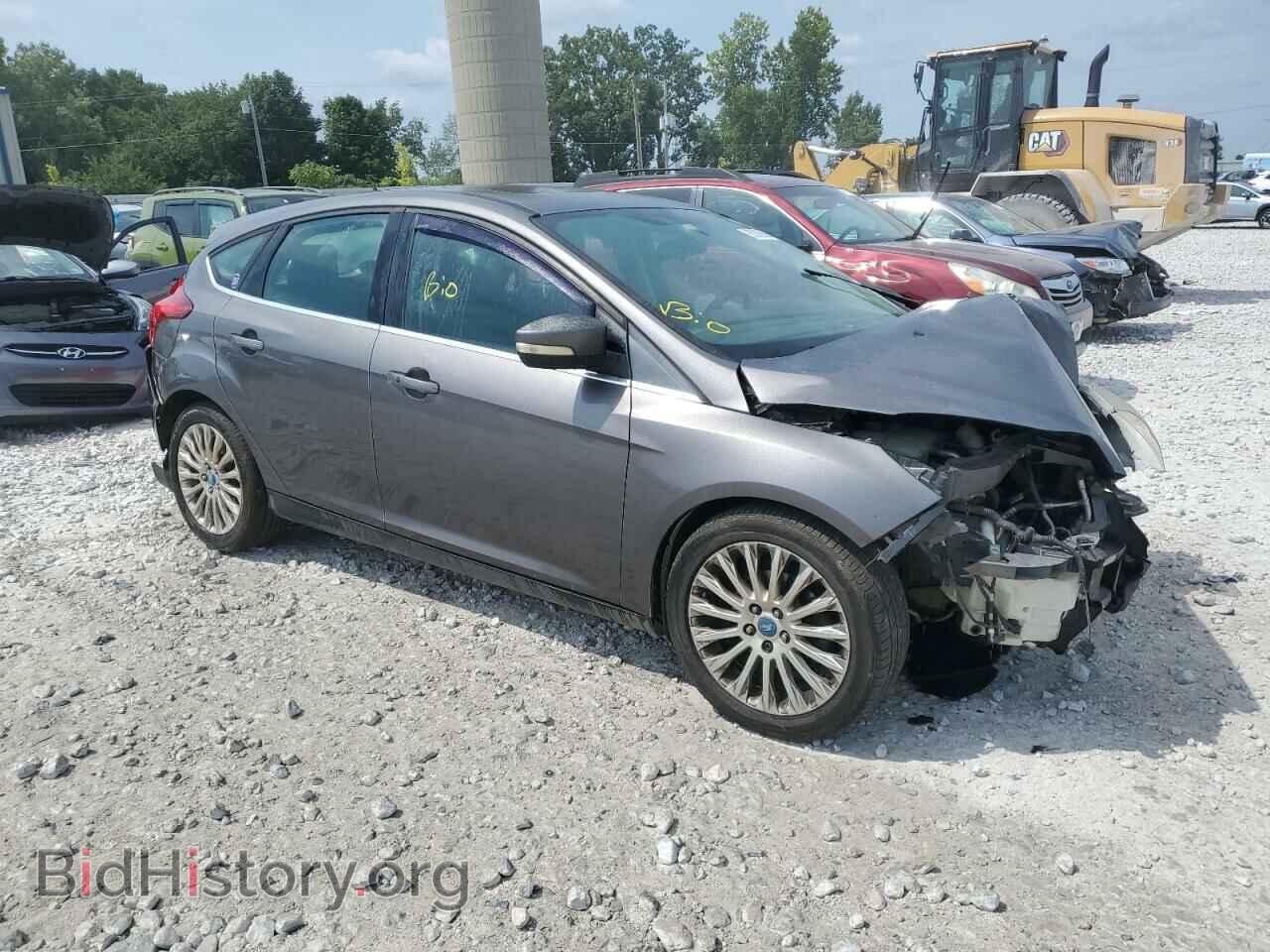 2012 FORD FOCUS - VIN: 1FAHP3N23CL276448 - Фото 4