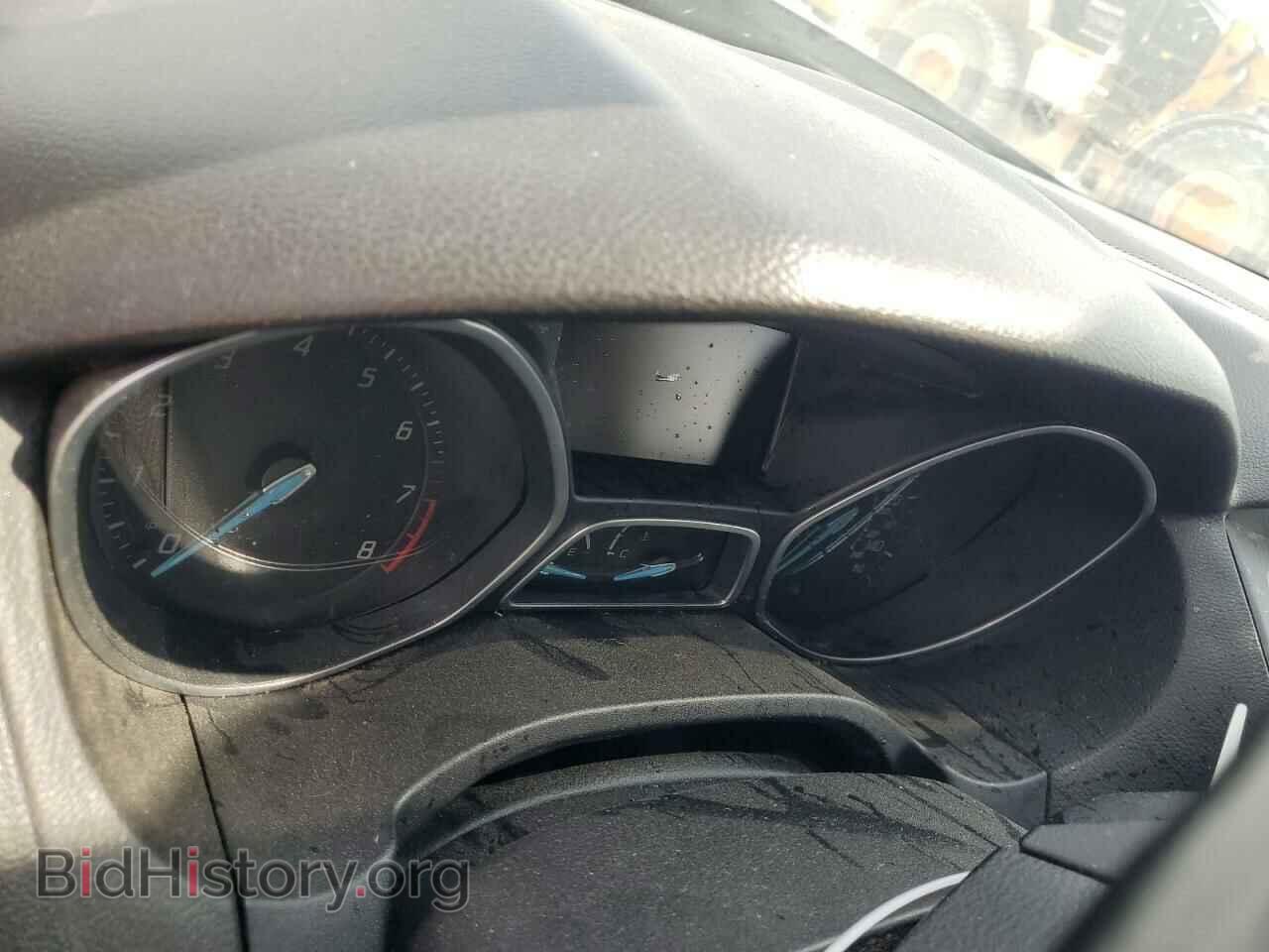 2012 FORD FOCUS - VIN: 1FAHP3N23CL276448 - Фото 9