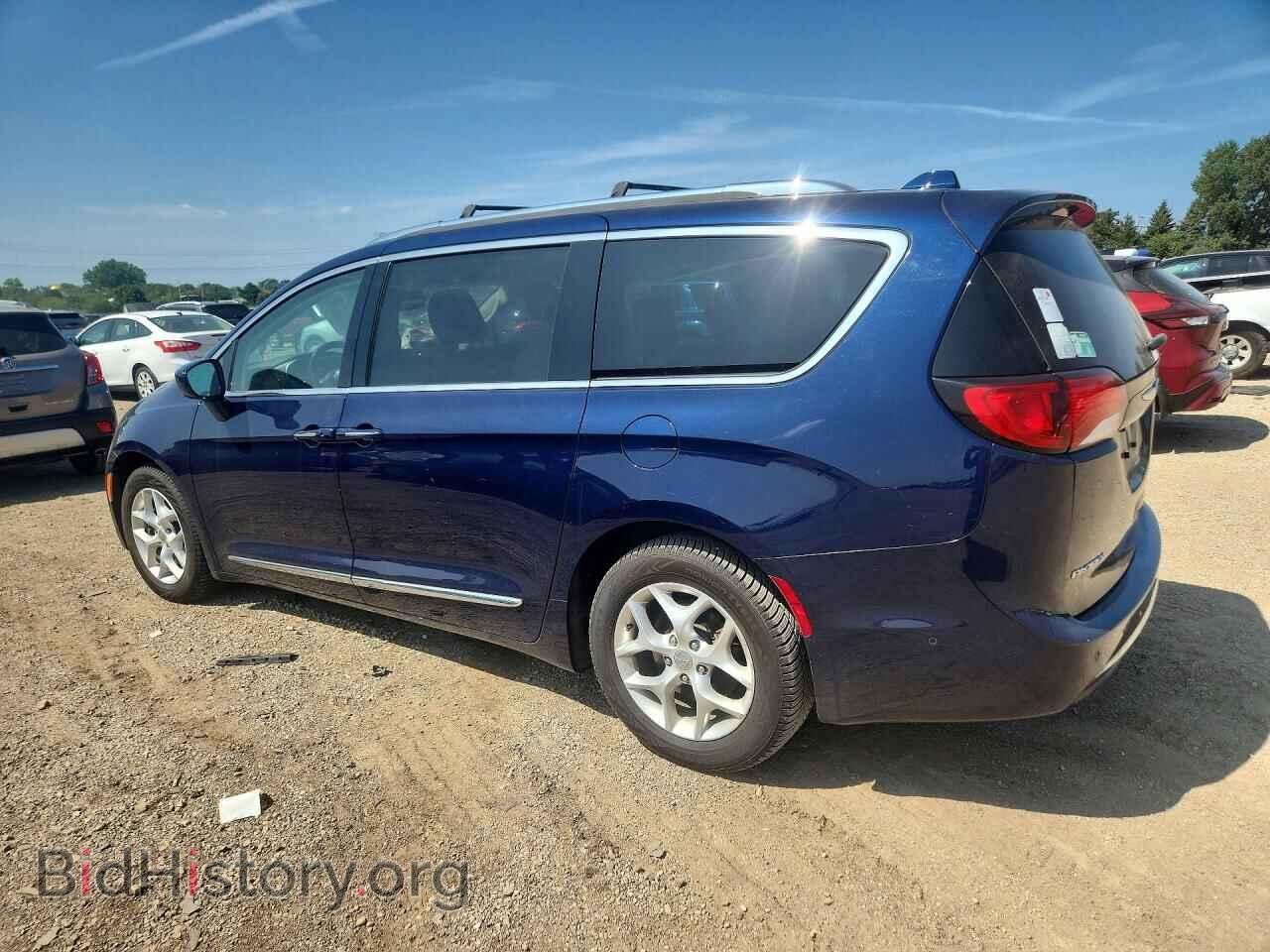 2017 CHRYSLER PACIFICA T - VIN: 2C4RC1EG8HR635088 - Photo 2