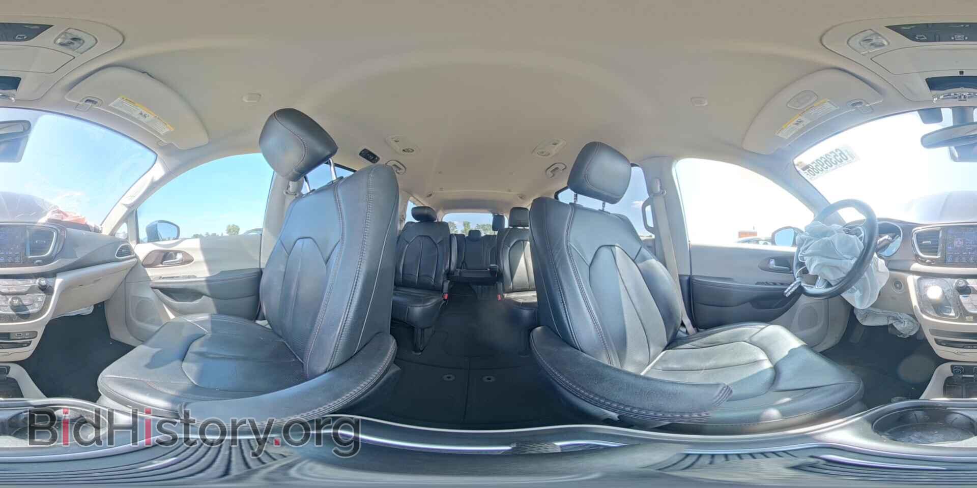 2017 CHRYSLER PACIFICA T - VIN: 2C4RC1EG8HR635088 - Photo 15