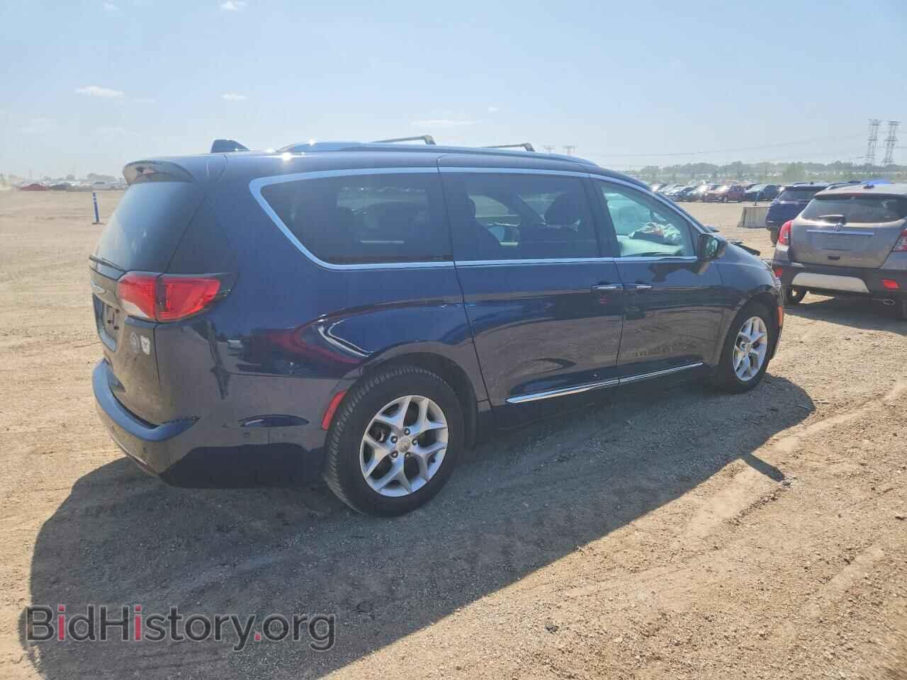 2017 CHRYSLER PACIFICA T - VIN: 2C4RC1EG8HR635088 - Photo 3