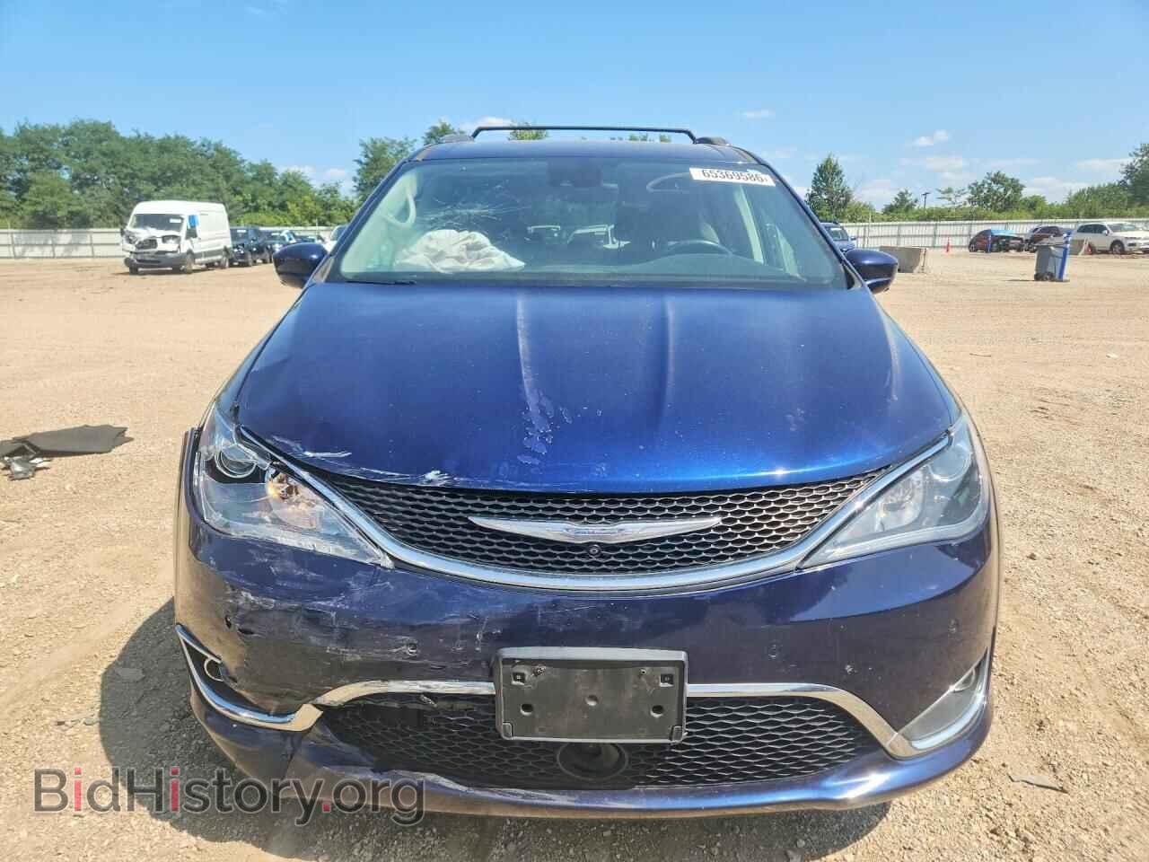 2017 CHRYSLER PACIFICA T - VIN: 2C4RC1EG8HR635088 - Photo 5
