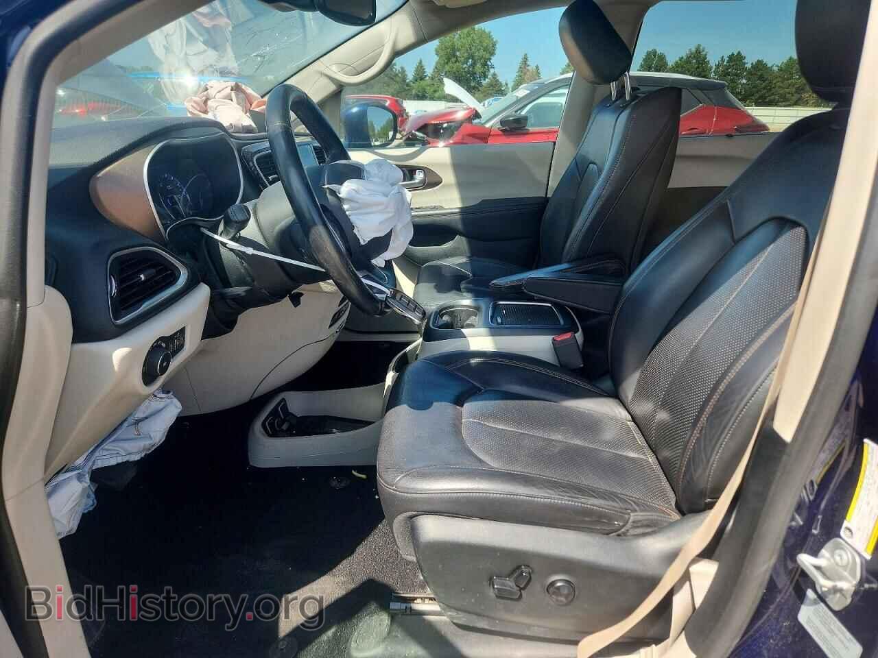 2017 CHRYSLER PACIFICA T - VIN: 2C4RC1EG8HR635088 - Photo 7