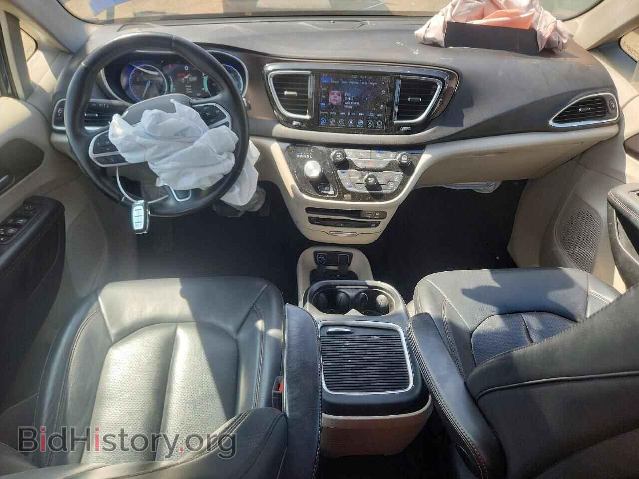 2017 CHRYSLER PACIFICA T - VIN: 2C4RC1EG8HR635088 - Photo 8