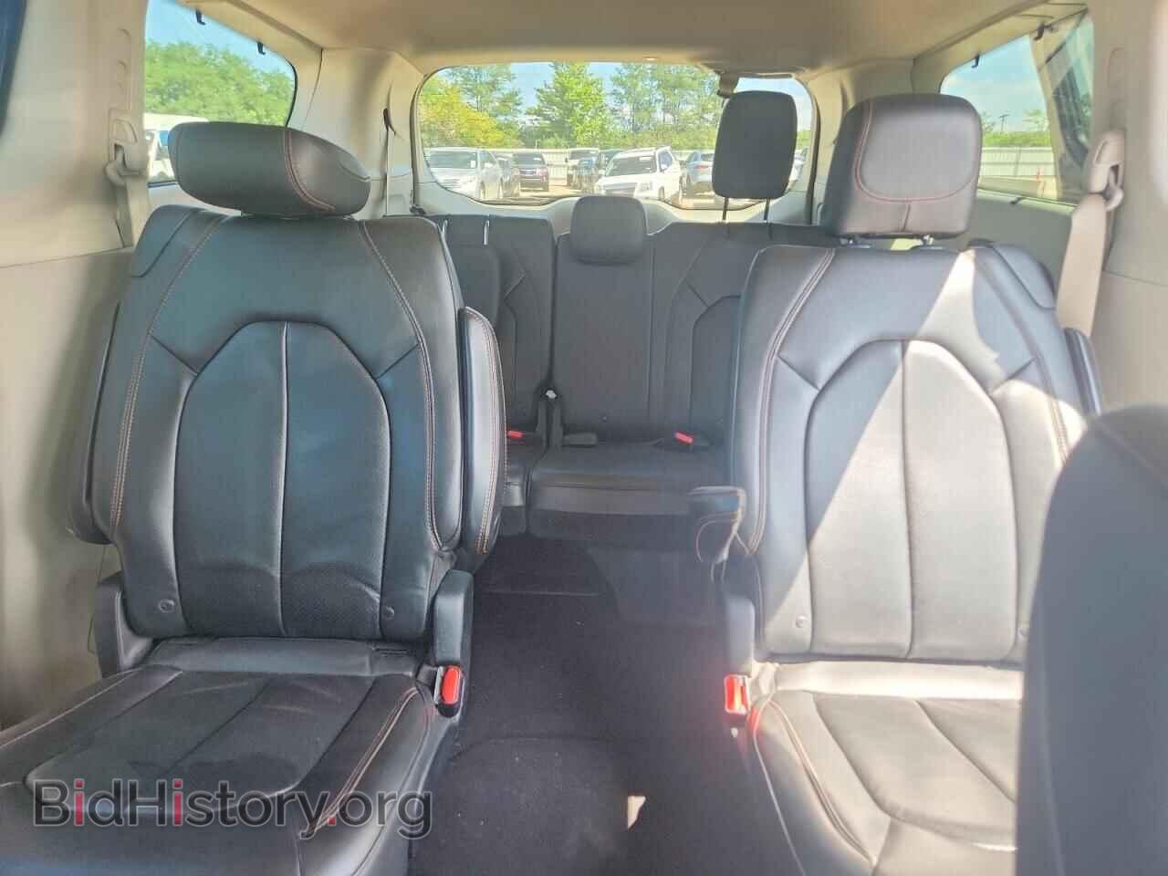 2017 CHRYSLER PACIFICA T - VIN: 2C4RC1EG8HR635088 - Photo 10