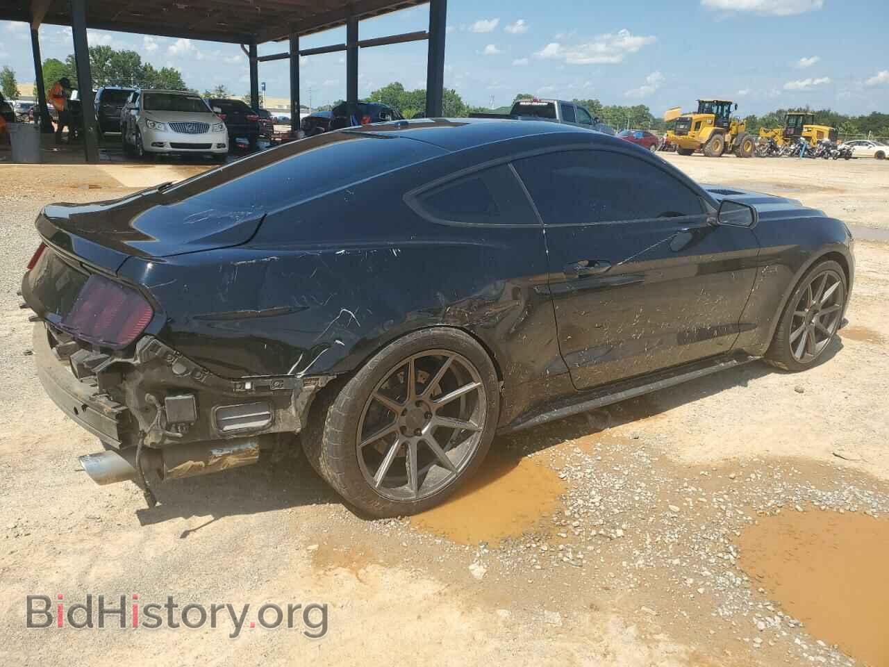 2017 FORD MUSTANG - VIN: 1FA6P8CF5H5208240 - Фото 3