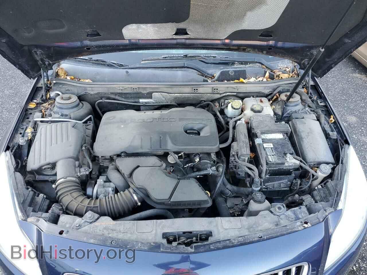 2011 BUICK REGAL - VIN: 2G4GN5EC7B9181716 - Фото 7
