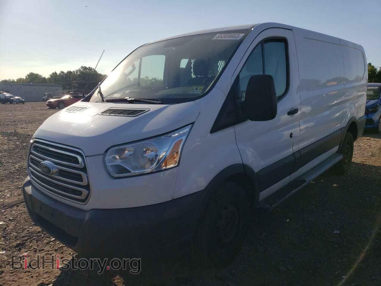 Фотография 1FTNR1ZM8FKA47099 - FORD TRANSIT 2015