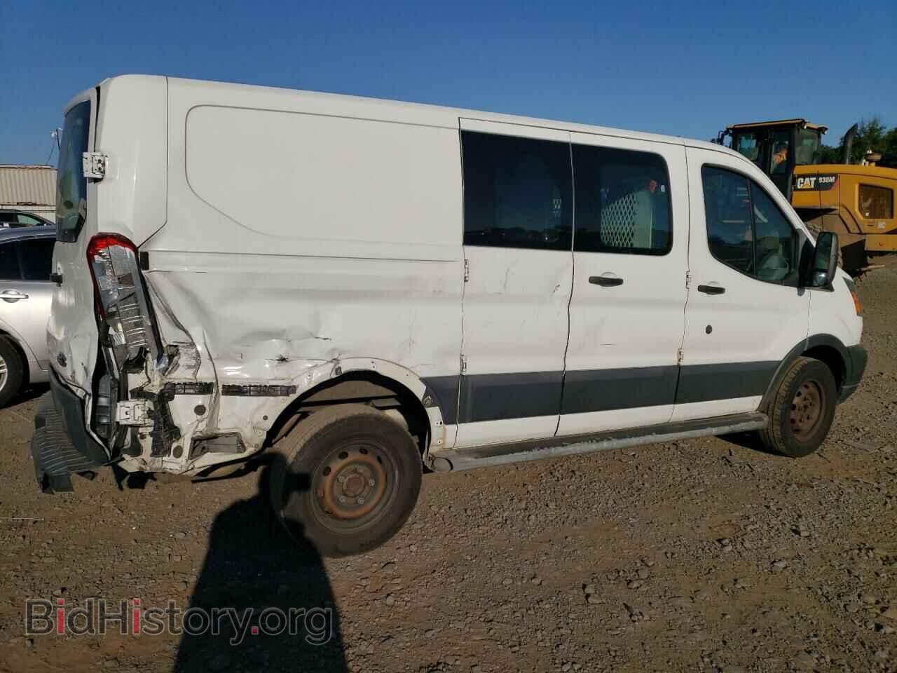 2015 FORD TRANSIT - VIN: 1FTNR1ZM8FKA47099 - Фото 3