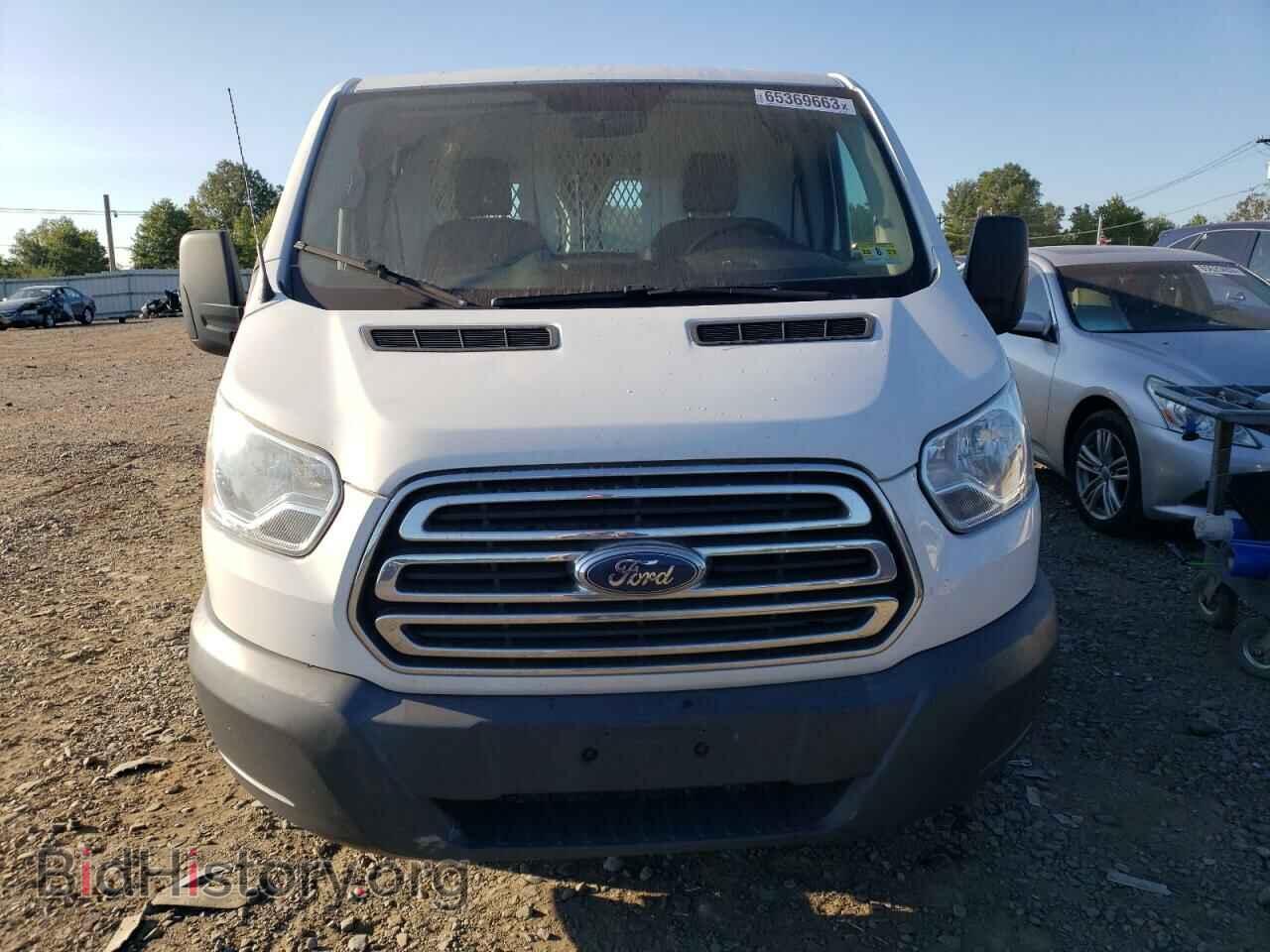 2015 FORD TRANSIT - VIN: 1FTNR1ZM8FKA47099 - Фото 5