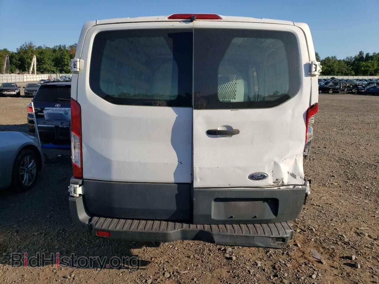 2015 FORD TRANSIT - VIN: 1FTNR1ZM8FKA47099 - Фото 6