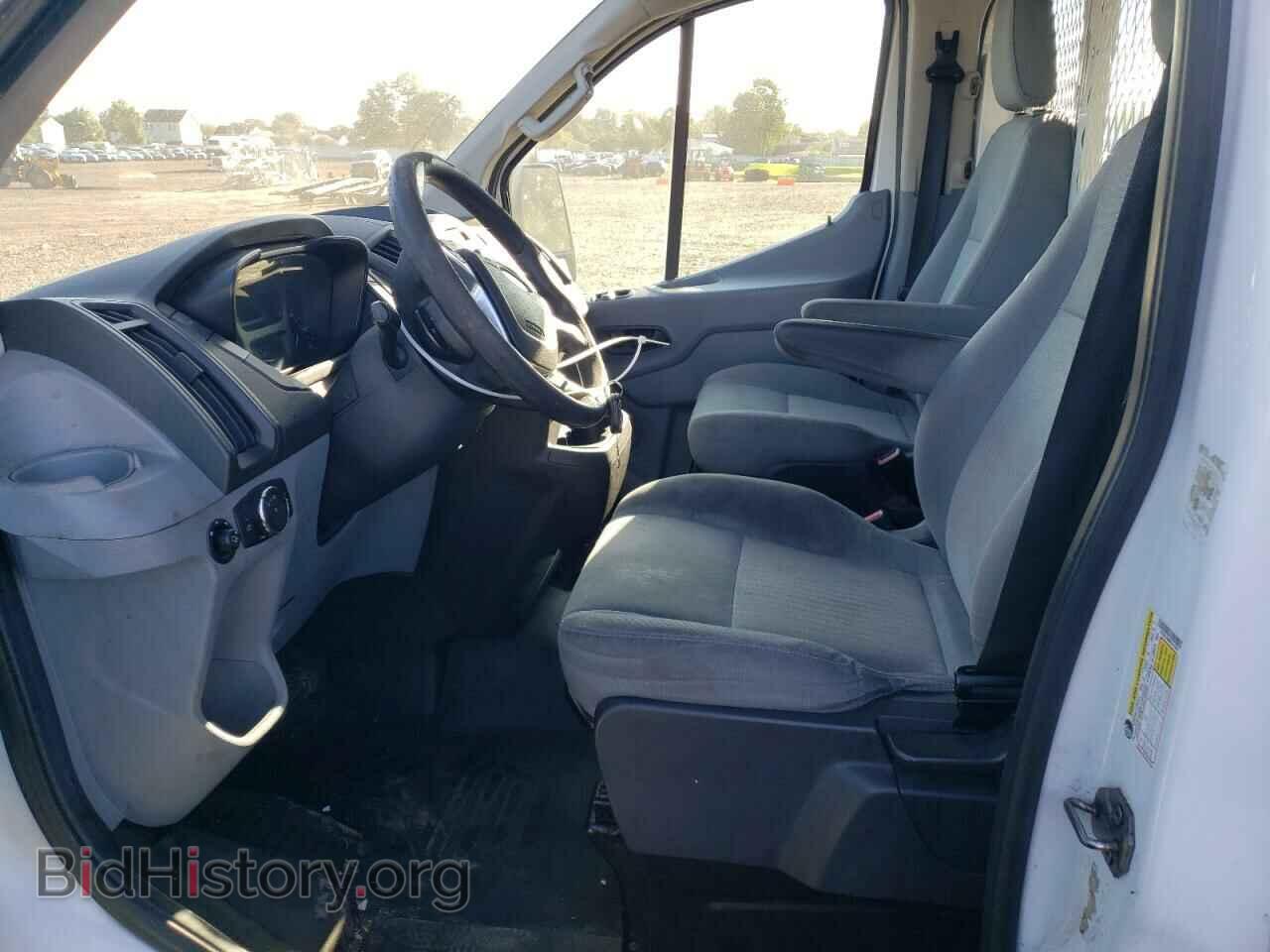2015 FORD TRANSIT - VIN: 1FTNR1ZM8FKA47099 - Фото 7