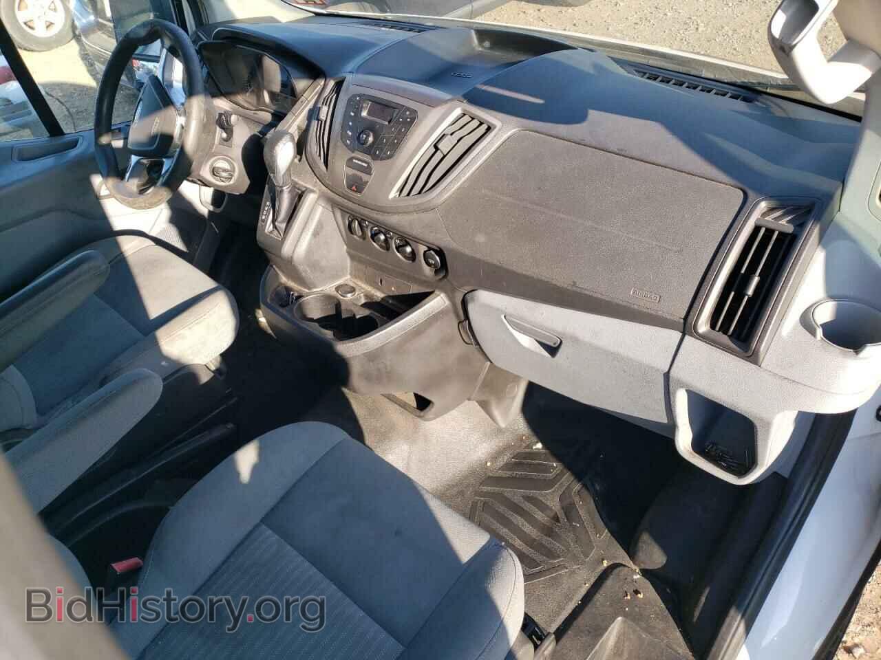 2015 FORD TRANSIT - VIN: 1FTNR1ZM8FKA47099 - Фото 8