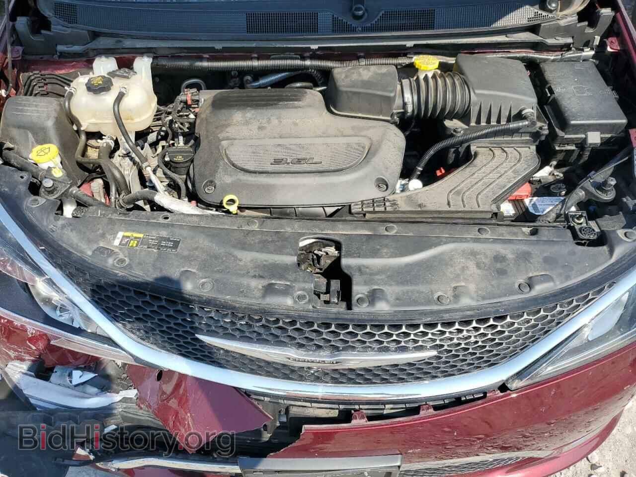 2020 CHRYSLER PACIFICA - VIN: 2C4RC1EG2LR110147 - Фото 12