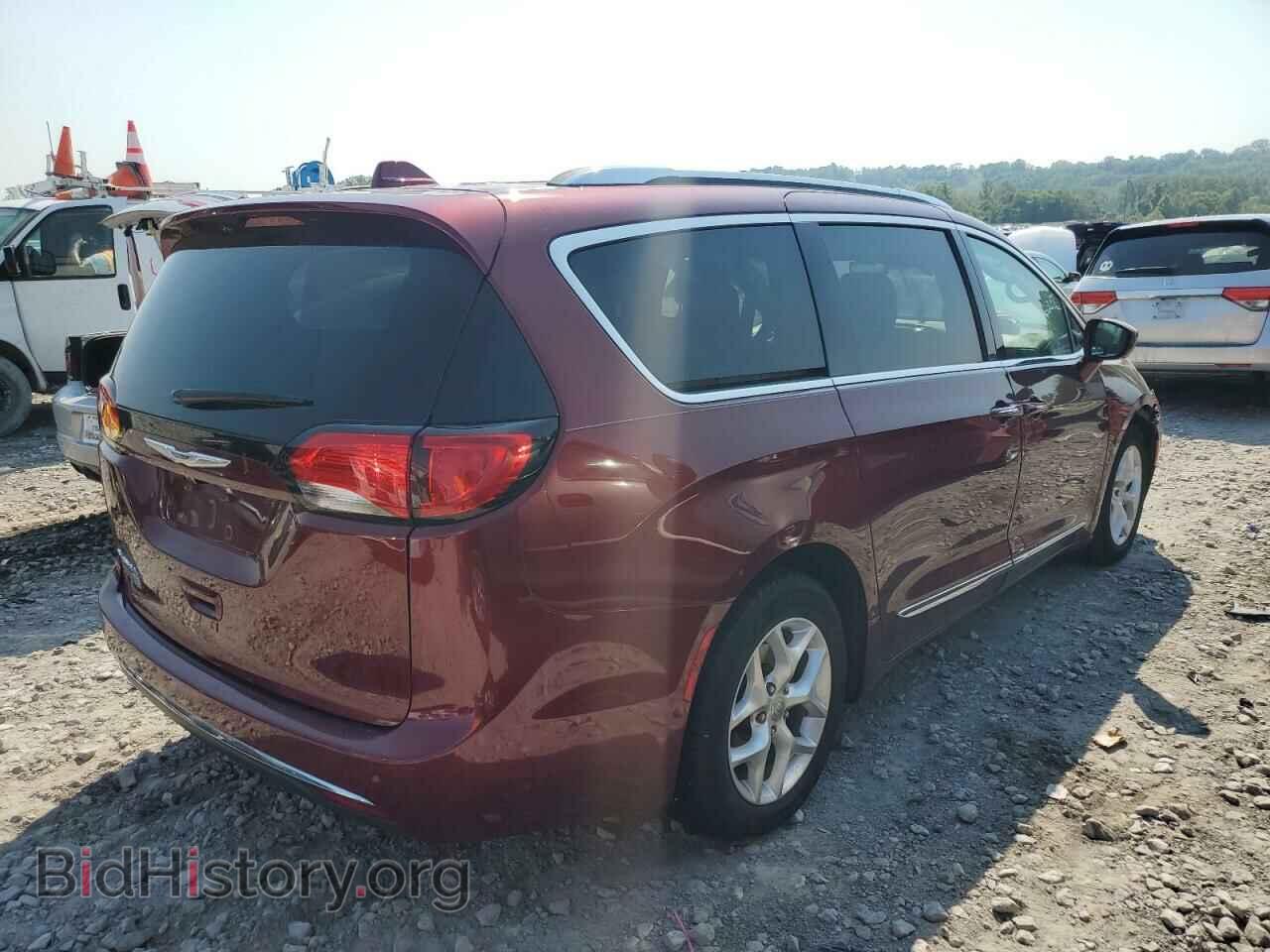2020 CHRYSLER PACIFICA - VIN: 2C4RC1EG2LR110147 - Фото 3