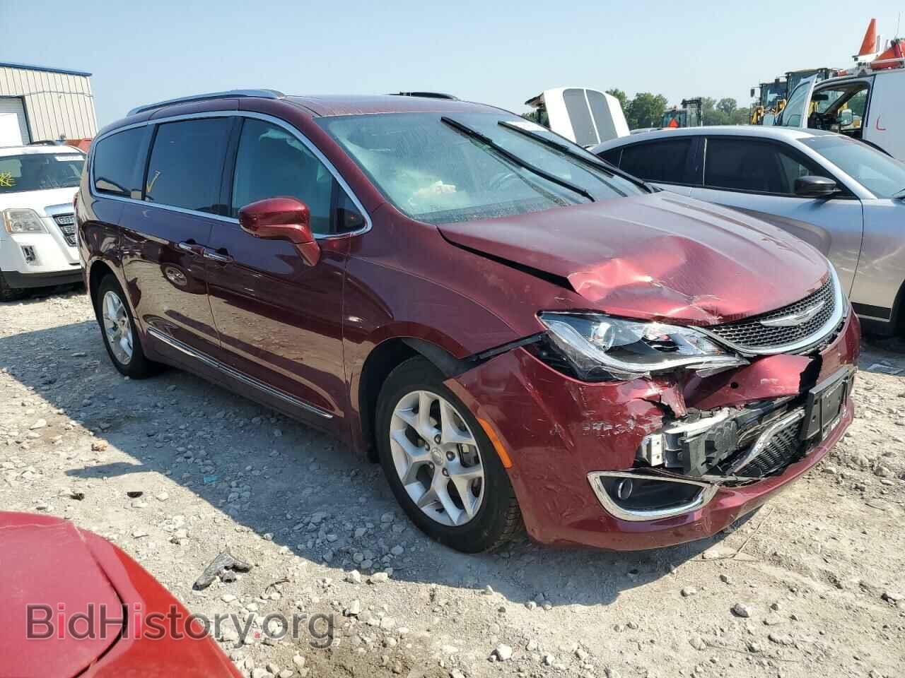 2020 CHRYSLER PACIFICA - VIN: 2C4RC1EG2LR110147 - Фото 4