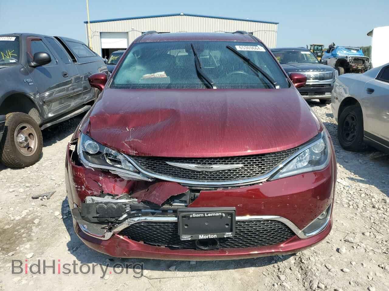 2020 CHRYSLER PACIFICA - VIN: 2C4RC1EG2LR110147 - Фото 5