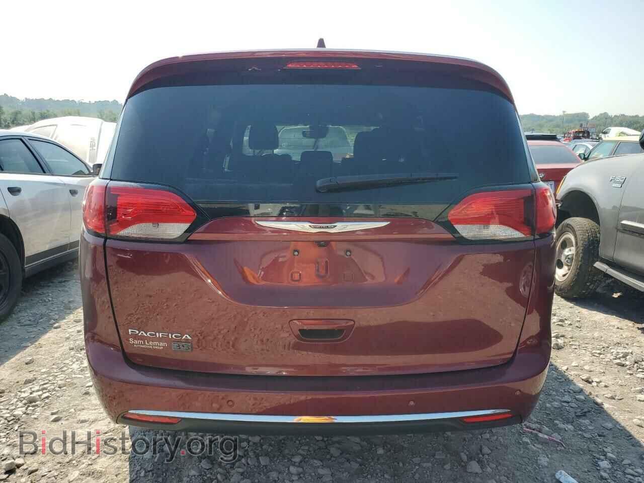 2020 CHRYSLER PACIFICA - VIN: 2C4RC1EG2LR110147 - Фото 6