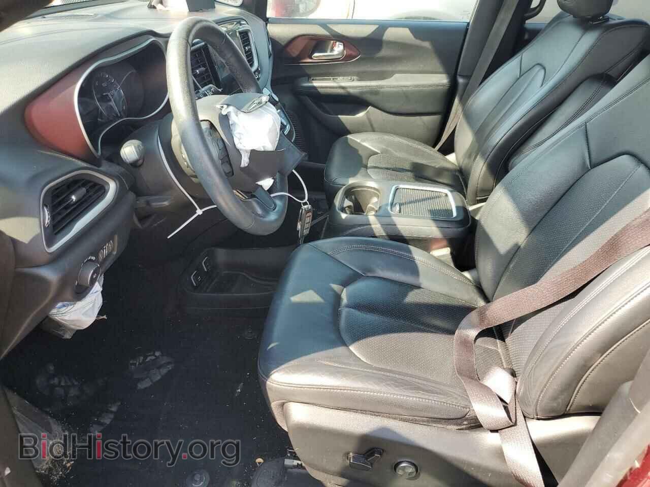 2020 CHRYSLER PACIFICA - VIN: 2C4RC1EG2LR110147 - Фото 7