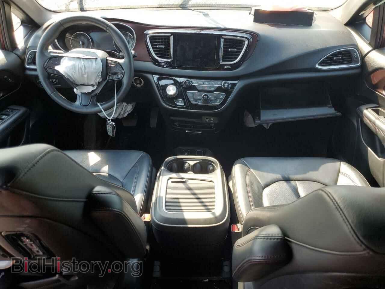 2020 CHRYSLER PACIFICA - VIN: 2C4RC1EG2LR110147 - Фото 8