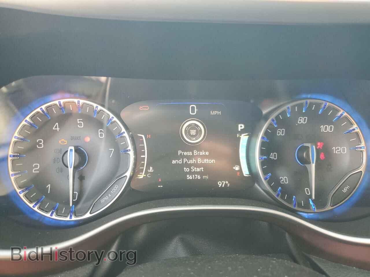 2020 CHRYSLER PACIFICA - VIN: 2C4RC1EG2LR110147 - Фото 9