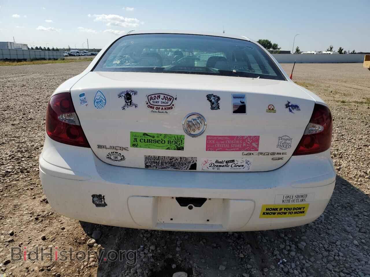 2007 BUICK LACROSSE - VIN: 2G4WC552271194789 - Фото 6