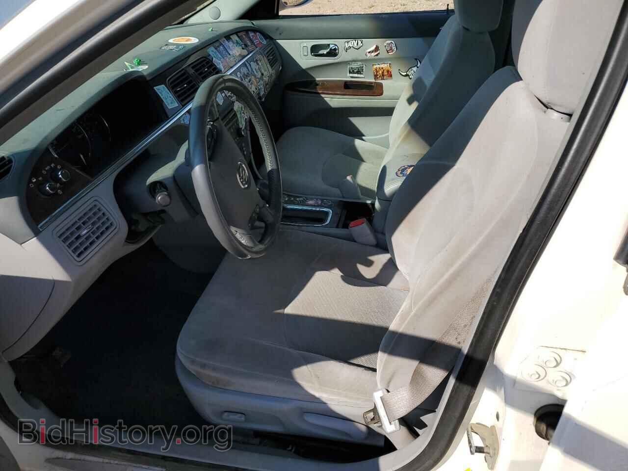2007 BUICK LACROSSE - VIN: 2G4WC552271194789 - Фото 7