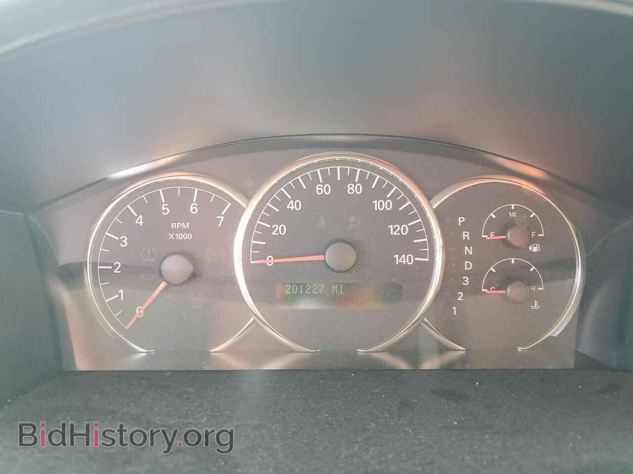 2007 BUICK LACROSSE - VIN: 2G4WC552271194789 - Фото 9