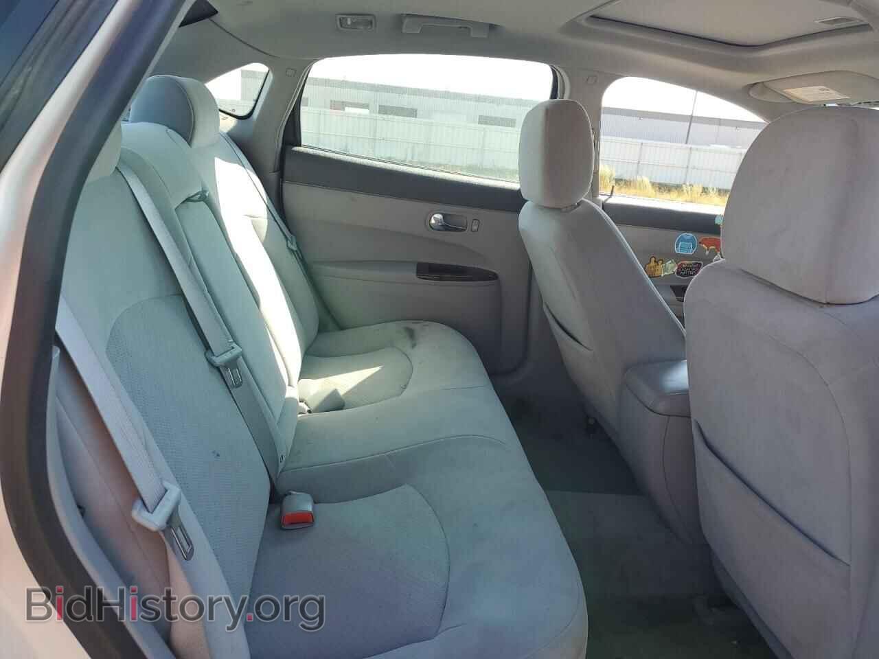 2007 BUICK LACROSSE - VIN: 2G4WC552271194789 - Фото 10