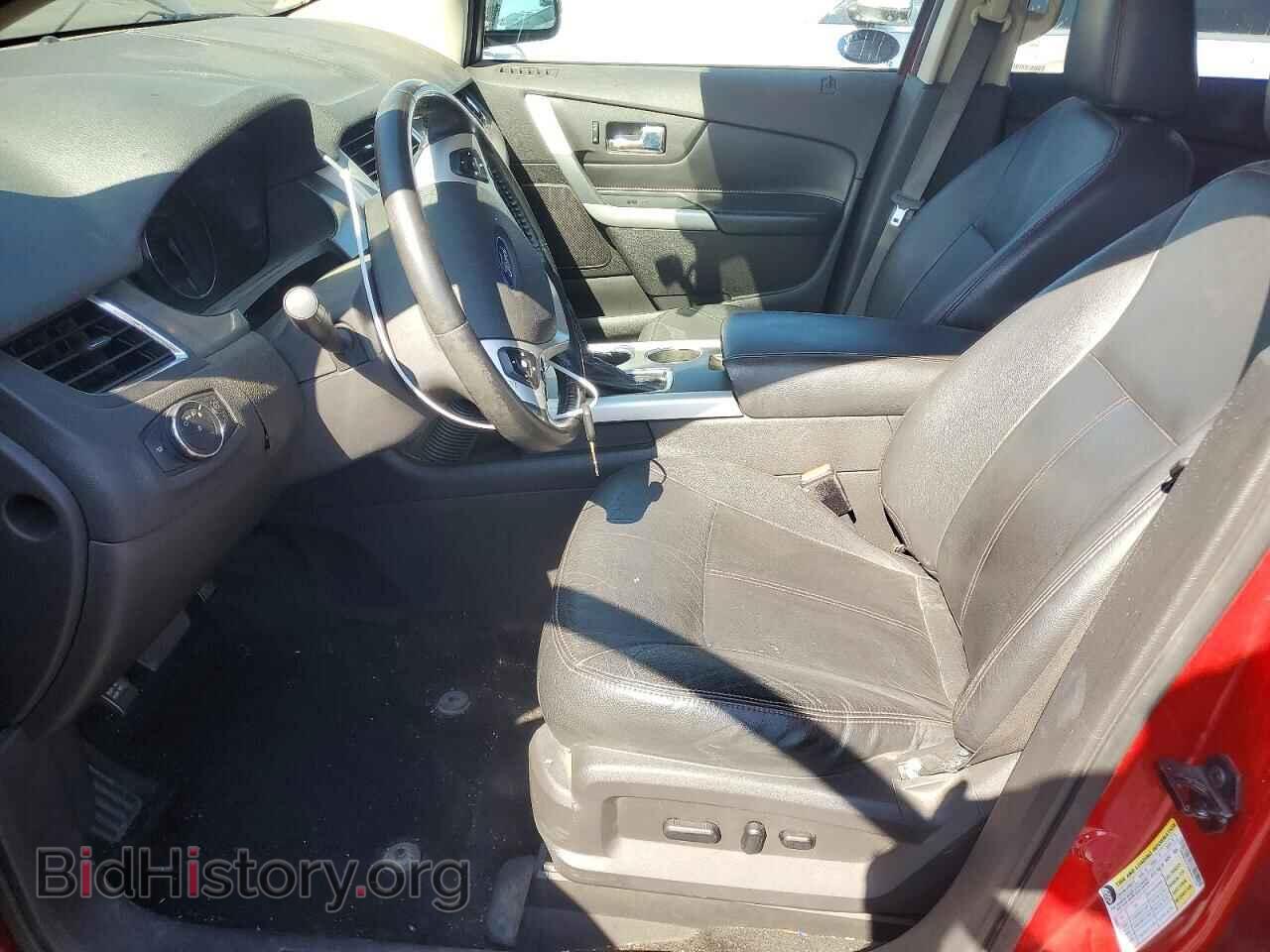 2011 FORD EDGE SEL - VIN: 2FMDK3JC6BBA81170 - Photo 7