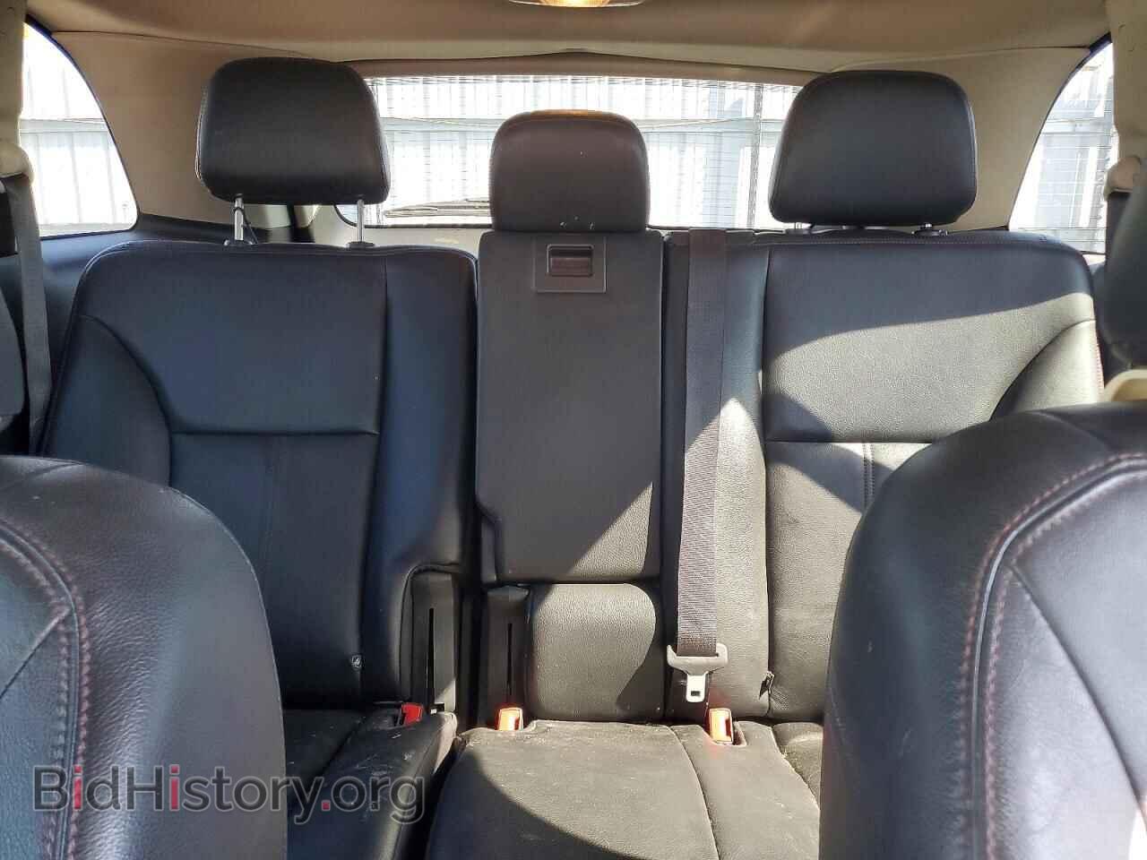 2011 FORD EDGE SEL - VIN: 2FMDK3JC6BBA81170 - Photo 10