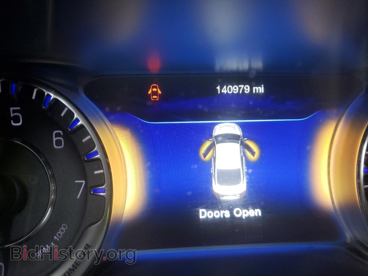 2015 CHRYSLER 200 - VIN: 1C3CCCCB2FN742581 - Фото 8