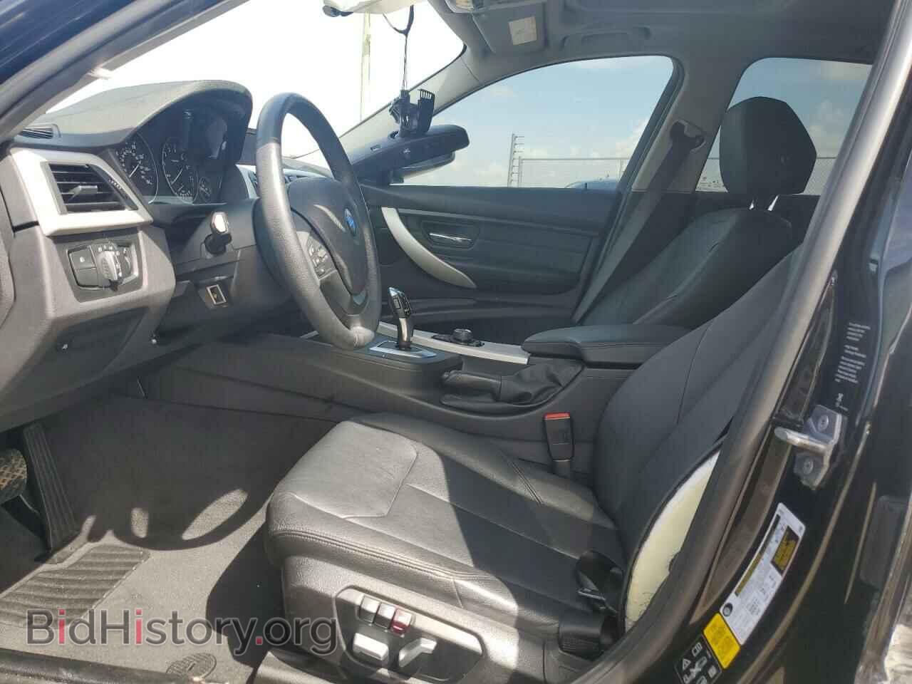 2018 BMW 3 SERIES - VIN: WBA8A3C54JA505654 - Фото 7