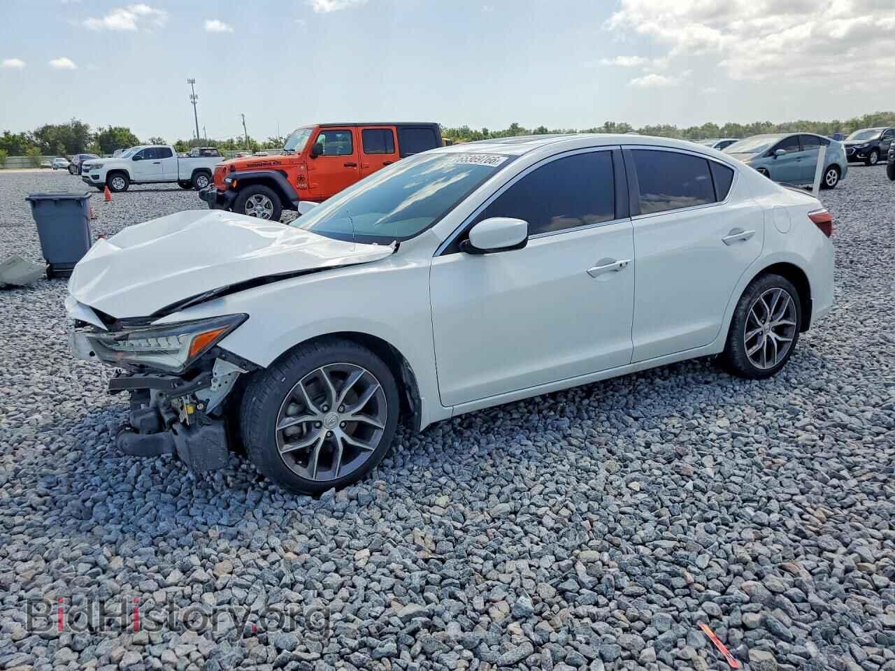 Фотография 19UDE2F79LA006978 - ACURA ILX 2020