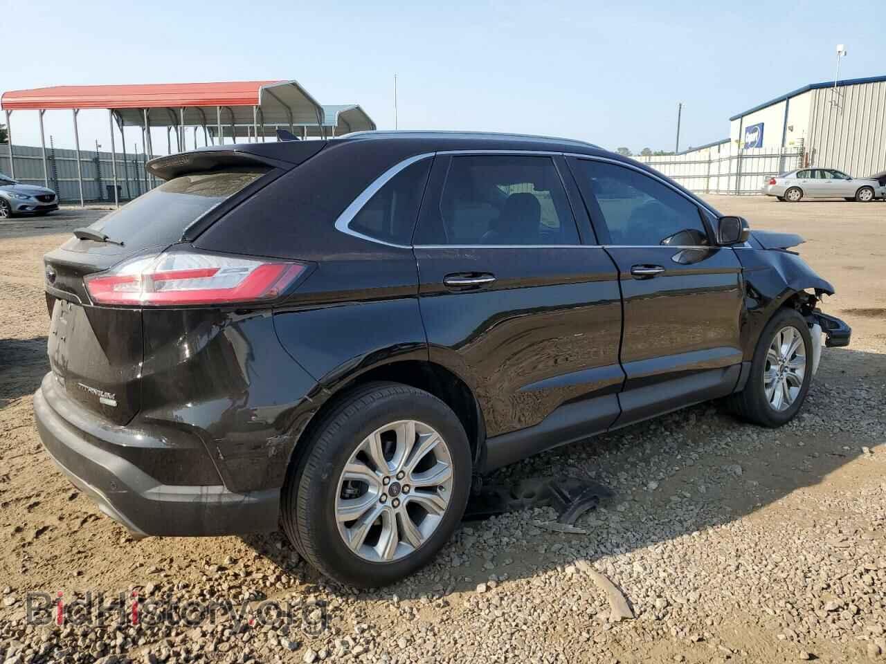 2020 FORD EDGE - VIN: 2FMPK3K94LBB15124 - Photo 3